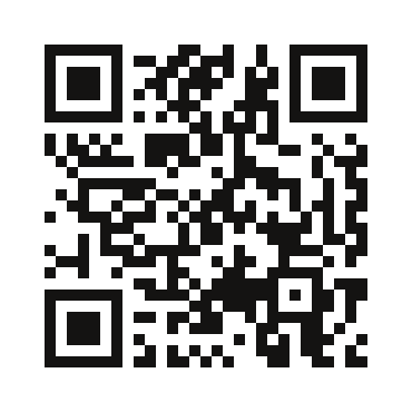 Código QR de ejemplo que enlaza directamente al formulario de reseñas de Google del negocio